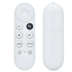 Google Chromecast G9N9 náhradní dálkový ovladač s hlasovým ovládáním, DLT