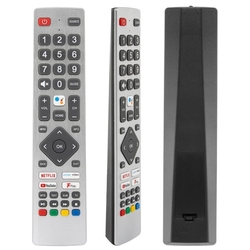Sharp AQUOS SHW/RMC/0133 náhradní dálkový ovladač s hlasovým ovládáním, DLT