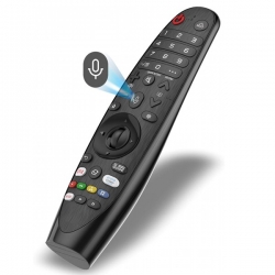 LG Magic Motion AN-MR19BA, AKB75635305, AKB75855501 Bluetooth dálkový ovladač s hlasovým ovládáním, DLT