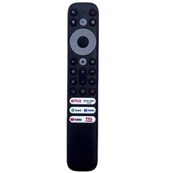 Thomson / TCL RC902V FMR1 náhradní dálkový ovladač s hlasovým ovládáním,DLT