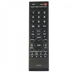 Toshiba CT-90325 náhradní dálkový ovladač DLT  