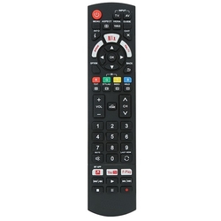 Dálkový ovladač pro Panasonic Smart TV, LCD, LED TV 