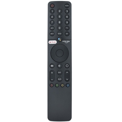 Xiaomi XMRM-19 V10 LED TV, Mi TV Stick Bluetooth dálkový ovladač s hlasovým ovládáním, DLT - kopie