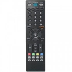 LG AKB33871409 náhradní dálkový ovladač 