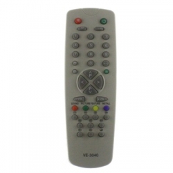 SEG / Vestel RC3040 náhradní dálkový ovladač