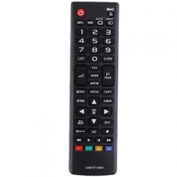 LG AKB73715603, AKB73715679 náhradní dálkový ovladač 