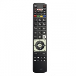 Hitachi RC5119 náhradní dálkový ovladač DLT s tlačítkem NETFLIX    