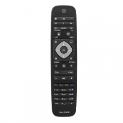 Philips LED430, YKF309-007 náhradní dálkový ovladač