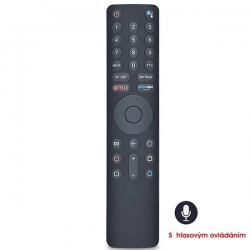 Xiaomi XMRM-010 Smart TV,Mi Box,Mi TV Stick Bluetooth dálkový ovladač s hlasovým ovládáním, DLT