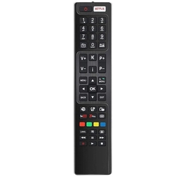 Hyundai RC4848 náhradní dálkový ovladač DLT s tlačítkem NETFLIX