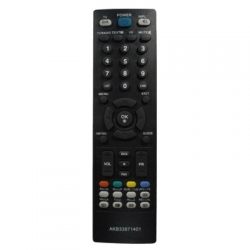 LG AKB33871401 náhradní dálkový ovladač 