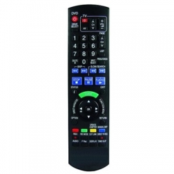 Panasonic N2QAYB000124 náhradní dálkový ovladač DLT