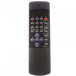 Grundig TP711 náhradní dálkový ovladač DLT 