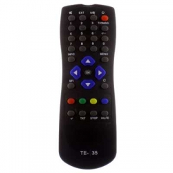 Technisat TS35 náhradní dálkový ovladač DLT 