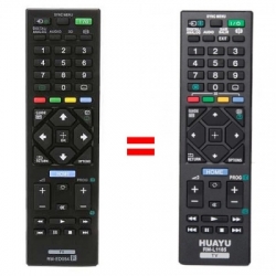 Dálkový ovladač pro Sony RM-ED054 RM-L1185