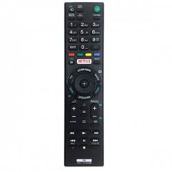 Sony RMT-TX100D netflix náhradní dálkový ovladač  DLT 