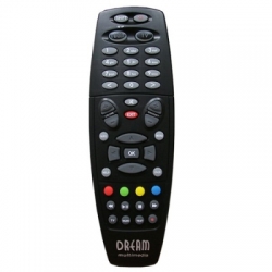 Originální dálkový ovladač pro HD přijímače Dreambox 800HD, 8000, 500HD