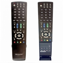 Sharp GA586WJSA Originální dálkový ovladač   