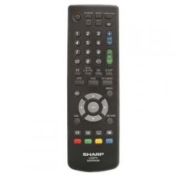 Sharp GA574WJSA Originální dálkový ovladač    