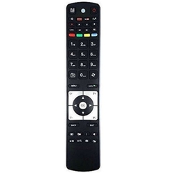 Qilive RC5116, RC5117 náhradní dálkový ovladač DLT s tlačítkem NETFLIX 
