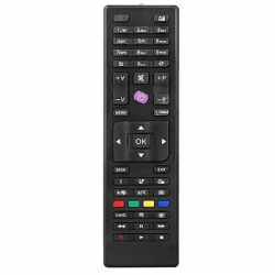 TELEFUNKEN RC4862 dálkový ovladač náhradní DLT