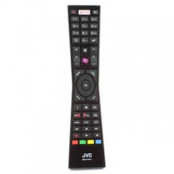 JVC RM-C3184 Originální dálkový ovladač s tlačítkem NETFLIX