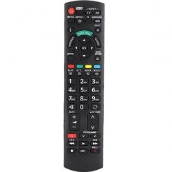 Panasonic N2QAYB000752 náhradní dálkový ovladač DLT