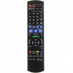 Panasonic N2QAYB000759 BLU-RAY náhradní dálkový ovladač  