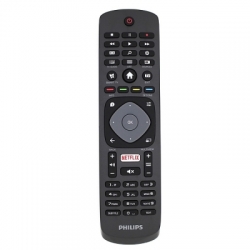 Philips 398GR08BEPH originální dálkový ovladač s tlačítkem NETFLIX 