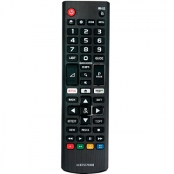 LG AKB75375608 náhradní dálkový ovladač 