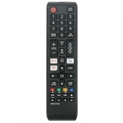 Samsung BN59-01315B náhradní dálkový ovladač s tlačítkem Netflix, Prime video, Rakuten TV
