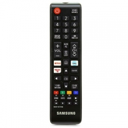 Originální dálkový ovladač Samsung BN59-01315B s tlačítkem Netflix, Prime video, Rakuten TV
