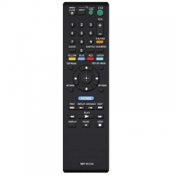 Sony RMT-B107A náhradní dálkový ovladač 