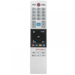 Toshiba CT-8528, RC42151P náhradní dálkový ovladač DLT s tlačítkem Netflix, Youtube 