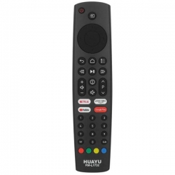 Dálkový ovladač pro Grundig TV HUAYU RM-L1732 univerzální