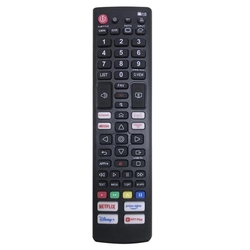 Dálkový ovladač pro LG Smart TV LCD LED UHD QLED 4K HDR TV univerzální 