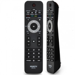 Dálkový ovladač pro Philips LCD/LED TV HUAYU RM-670C+ univerzální