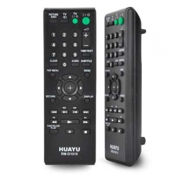Dálkový ovladač pro Sony DVD HUAYU RM-D1019 univerzální