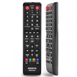 Dálkový ovladač pro Samsung BLU-RAY/LCD/LED TV HUAYU RM-D1087 univerzální 