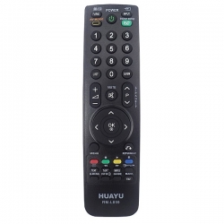 Dálkový ovladač pro LG LCD/LED/HD TV HUAYU RM-L859 univerzální  