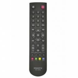 Dálkový ovladač pro THOMSON/TCL TV HUAYU TC-97E univerzální   