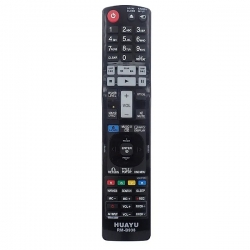 Dálkový ovladač pro LG BLUE-RAY HOME THEATER/DVD Player/LED/LCD TV HUAYU RM-B938 univerzální 