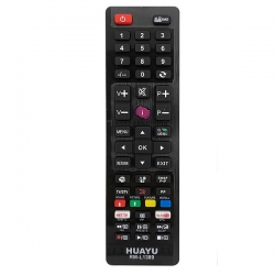 Dálkový ovladač pro Vestel LCD/LED TV HUAYU RM-L1389 univerzální s tlačítkem Netflix