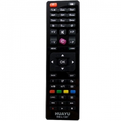 Dálkový ovladač pro Vestel LCD/LED TV HUAYU RM-L1387 univerzální   