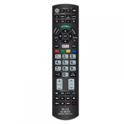 Dálkový ovladač pro Panasonic OLED 4K TV, Full HD, HD TV, 4K TV, Plasma TV univerzální 
