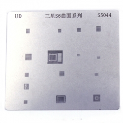 Matrice (šablony pro BGA spoje) chipsetu pro Samsung Galaxy S6 edge