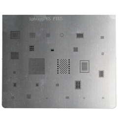 Matrice (šablony pro BGA spoje) chipsetu pro Apple iPhone 6S Plus