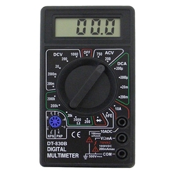 Digitální multimetr DT-830B