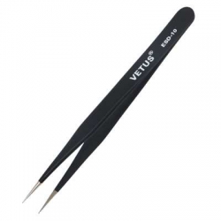 Pinzeta Vetus ESD-10 anti-static