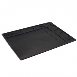 Podložka ESD Yihua 360 x 260 mm se servisním organizérem